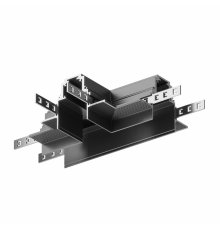 Угол-соединитель для магнитного шинопровода Maytoni Technical Magnetic track system Gravity TRA010CT-42B