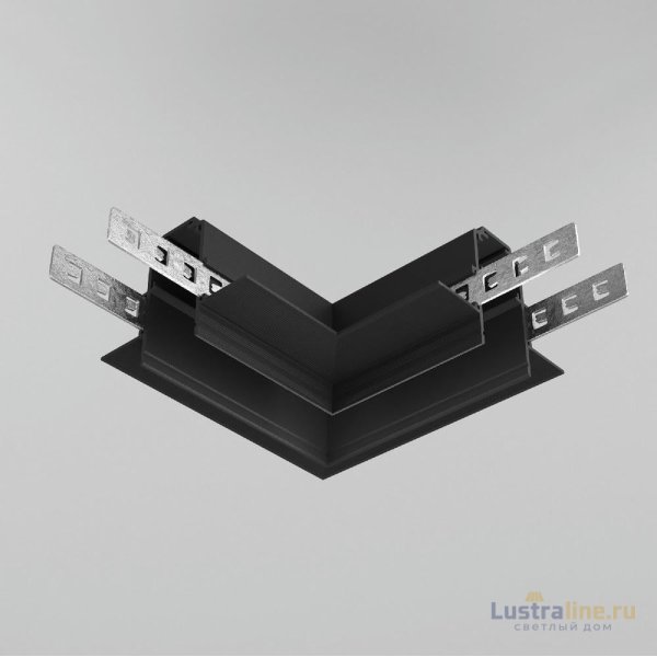 Угол-соединитель Maytoni Technical Accessories for Exility TRACL034-42B-R Угол-соединитель Maytoni Technical Accessories for Exility TRACL034-42B-R
