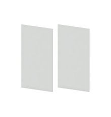 Заглушка для встраиваемого шинопровода (2шт.) Ambrella Light Magnetic GL3607