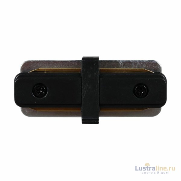 Коннектор Reluce RL 06037 straight connector BK
