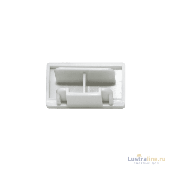 Заглушка для однофазного трека DesignLed ECS-WH-2 005229