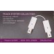 Коннектор гибкий однофазный Ambrella Light Track System GL7087