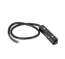 Коннектор-токопровод для шинопровода Arte Lamp Linea-Accessories A480106