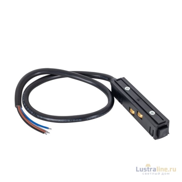 Коннектор-токопровод для шинопровода Arte Lamp Linea-Accessories A480106