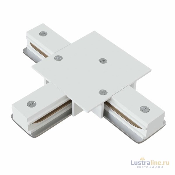 Коннектор T-образный Maytoni Accessories for tracks TRA002CT-11W Коннектор T-образный Maytoni Accessories for tracks TRA002CT-11W