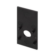 Заглушка Arlight MAG-ORIENT-CAP-POWER-2652 (BK) 033748(1)