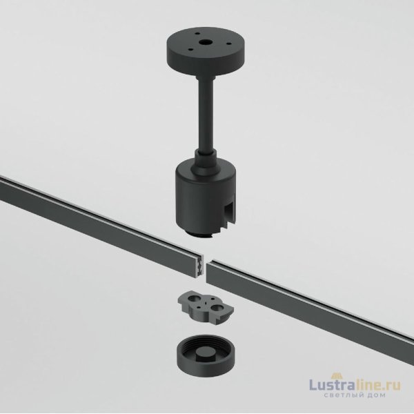 Декоративная стойка с коннектором Elektrostandard Esthetic Magnetic 4690389202308 85145/00 a065437