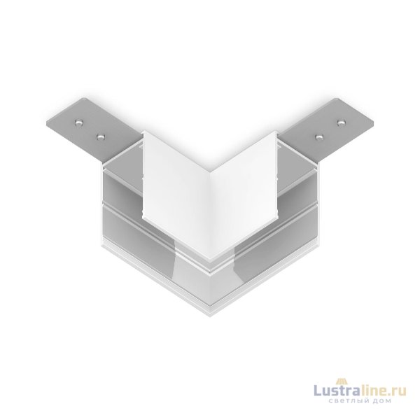 Коннектор угловой Ambrella Light Magnetic 220V GL1031