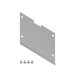 Заглушка (4 шт.) Ambrella Light Alum Profile GP8570