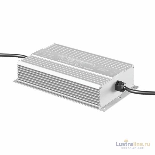 Блок питания Maytoni Power Supply Magnetic PSL008-400W-48V-IP67