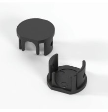 Заглушка для шинопровода (2 шт.) Elektrostandard Mini Magnetic 85202/00 4690389206313 a067267
