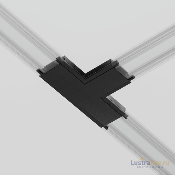 Коннектор питания Maytoni Accessories for tracks Radity TRA084CT-11B Коннектор питания Maytoni Accessories for tracks Radity TRA084CT-11B