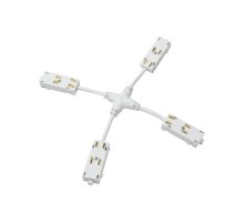 Коннектор Denkirs Smart Uni TR2116-WH