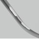 Коннектор для шинопровода Maytoni Magnetic track system Exility TRA034CS-W