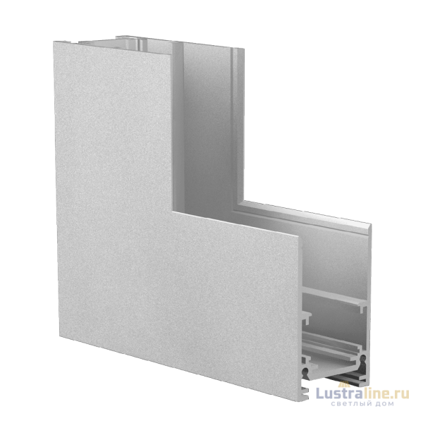 Внутренний угловой соединитель iLedex Vision INNER CORNER CONNECT 4822-021-95/95-WH