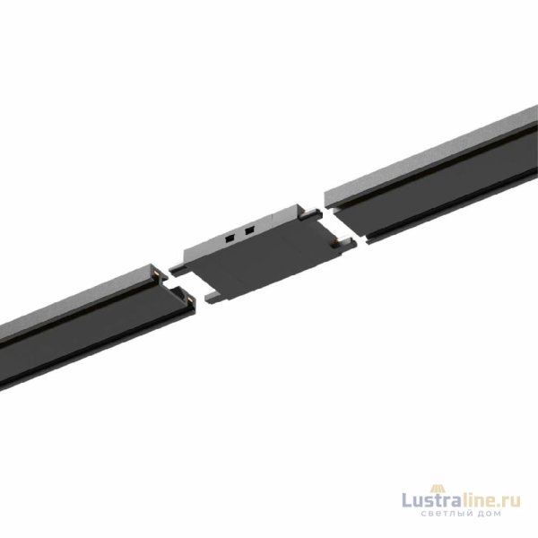 Коннектор питания прямой Aployt Magnetic track 48 APL.0181.00.03