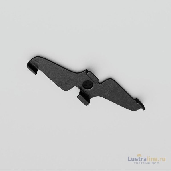Фиксатор для накладного монтажа Maytoni Technical Accessories for Exility TRA034HS-21B Фиксатор для накладного монтажа Maytoni Technical Accessories for Exility TRA034HS-21B