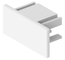 Заглушка для шинопровода Feron LD1013 41986