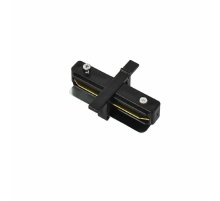 Коннектор прямой Escada Prima TRA-02-01-001-I Black ESTR20019