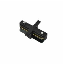 Коннектор прямой Escada Prima TRA-02-01-001-I Black ESTR20019