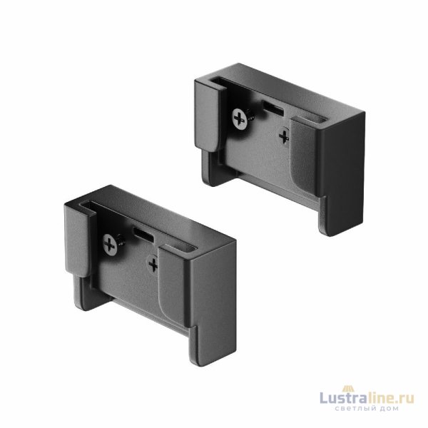 Заглушка (2 шт.) Maytoni Pendant system Parity TRA130BECDuo-B