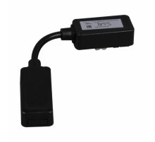 Коннектор Reluce RL 06202 power corner/inner connector BK Коннектор Reluce RL 06202 power corner/inner connector BK