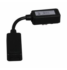 Коннектор Reluce RL 06202 power corner/inner connector BK