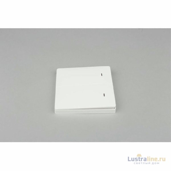 Выключатель двухклавишный Aployt Magnetic track 220 APL.0190.00.02