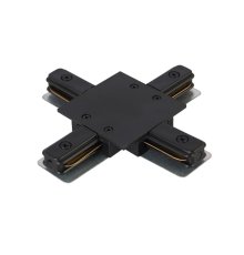 Соединитель X-образный (однофазный) Crystal Lux CLT 0.2211 CLT 0.2211 04 BL