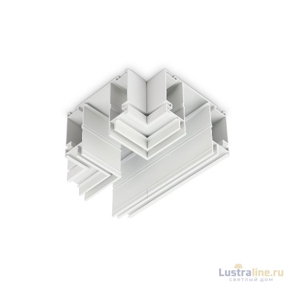 Коннектор Т-образный Ambrella Light Magnetic 220V GL1047