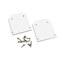 Торцевая заглушка (2 шт.) ST Luce Skyline 48 ST003.189.04