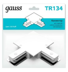 Коннектор L-образный Gauss TR134