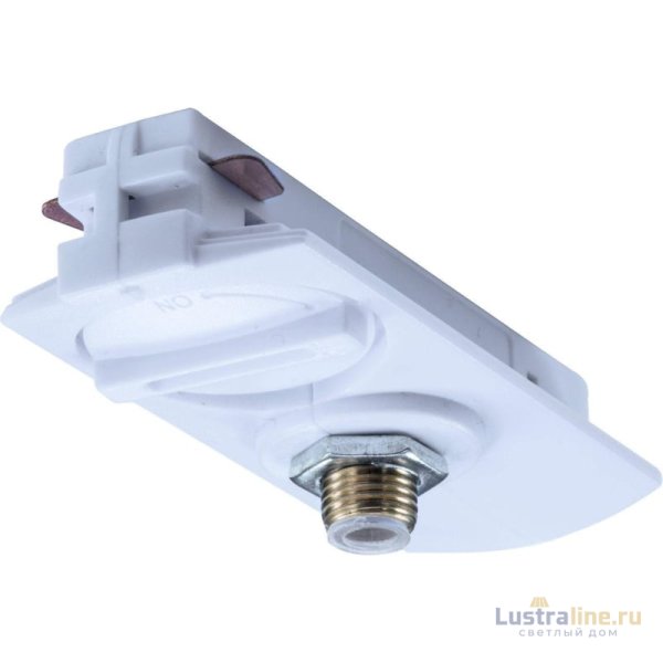 Коннектор питания Arte Lamp A230033 Коннектор питания Arte Lamp A230033