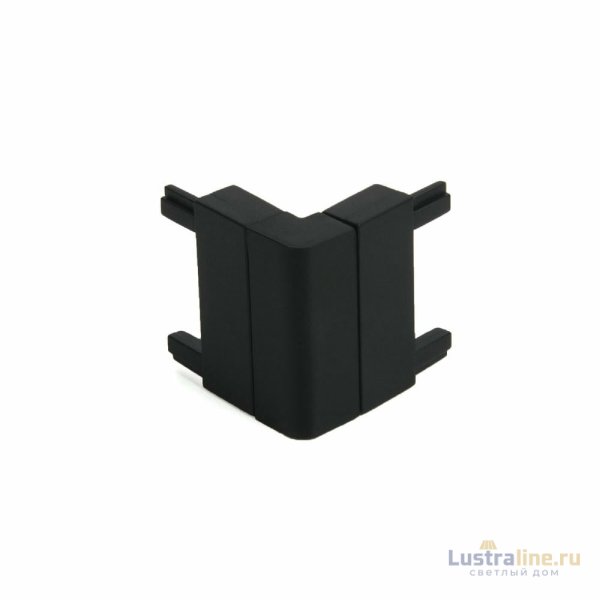 Коннектор угловой внутренний для шинопровода Elektrostandard Flat magnetic 4690389198847 a063737