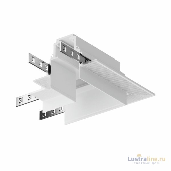 Коннектор для трека Maytoni Technical Accessories for tracks Gravity TRX010CL-22W Коннектор для трека Maytoni Technical Accessories for tracks Gravity TRX010CL-22W