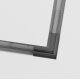 Угловой коннектор Maytoni Magnetic track system TRA004CL-22B