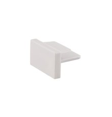 Заглушка для трека однофазного Crystal Lux CLT 0.210 CLT 0.210 02 WH
