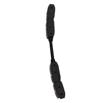 Коннектор питания iLedex Vision POWER CONNECT 4822-R-BK Коннектор питания iLedex Vision POWER CONNECT 4822-R-BK