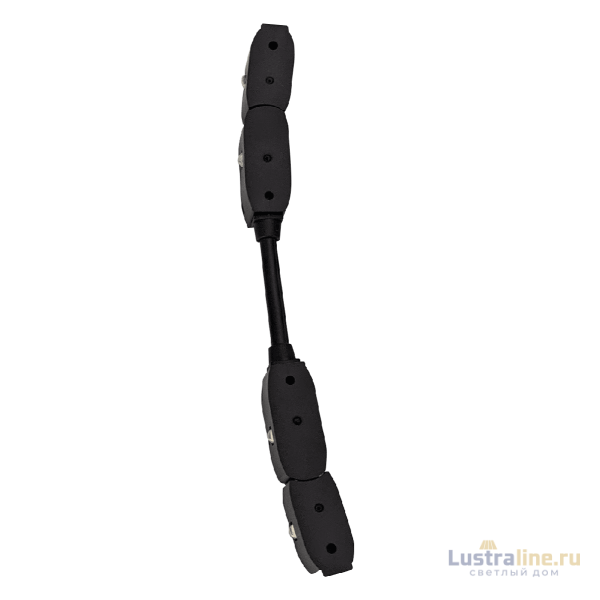 Коннектор питания iLedex Vision POWER CONNECT 4822-R-BK