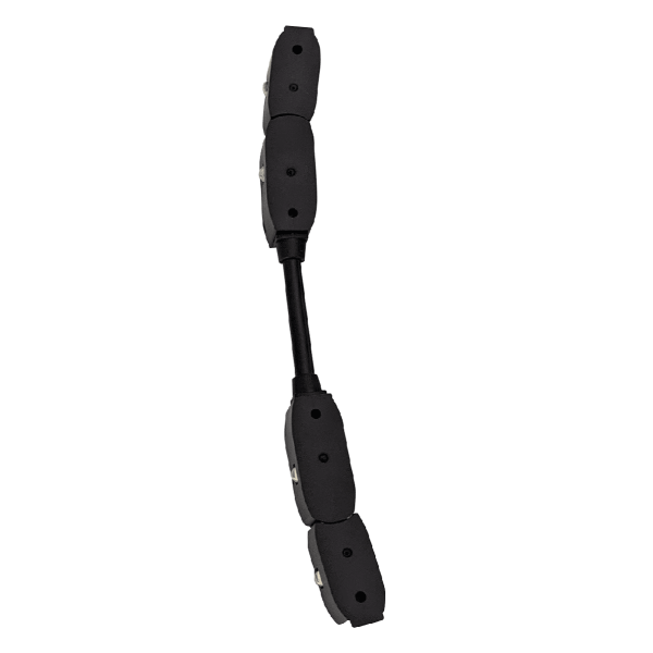Коннектор питания iLedex Vision POWER CONNECT 4822-R-BK