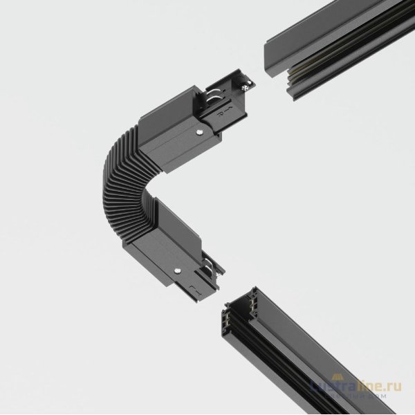 Коннектор гибкий Maytoni Technical Accessorises TRA005CF-31B Коннектор гибкий Maytoni Technical Accessorises TRA005CF-31B