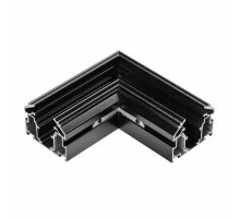 Угловое соединение для трека под гарпун Lightstar Uno 509407 Угловое соединение для трека под гарпун Lightstar Uno 509407