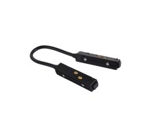 Соединитель питания угловой Crystal Lux CLT 0.203 04 BL