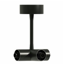Потолочный токопроводящий Т-коннектор ST Luce Techno ST1602.459.00