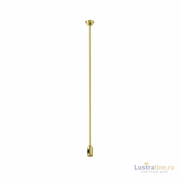 Крепление потолочное одинарное Maytoni Flarity TRA159C-S1-BS