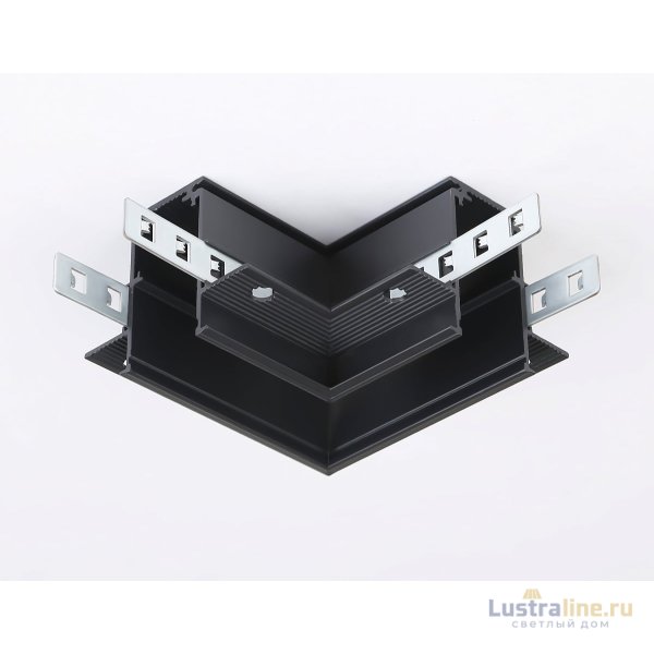 Коннектор угловой для шинопровода Ambrella Light Track System GL3354