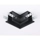 Коннектор угловой для шинопровода Ambrella Light Track System GL3354