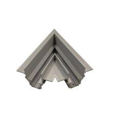 Угол-соединитель для трека Maytoni Technical Accessories for tracks Gravity TRA010CLS-42W