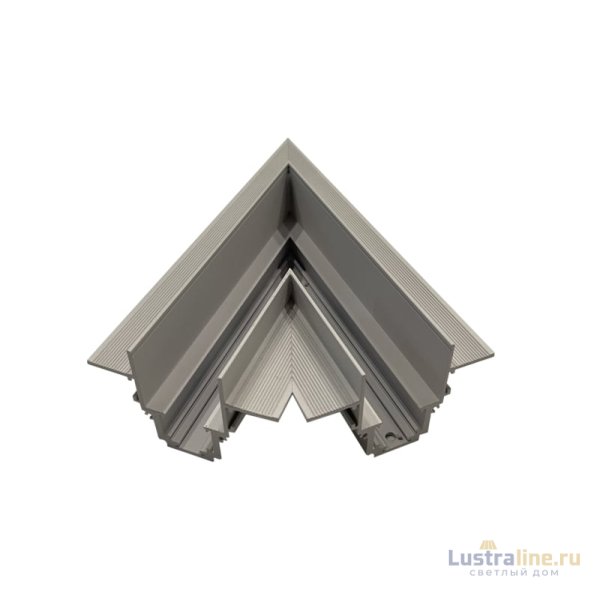 Угол-соединитель для трека Maytoni Technical Accessories for tracks Gravity TRA010CLS-42W