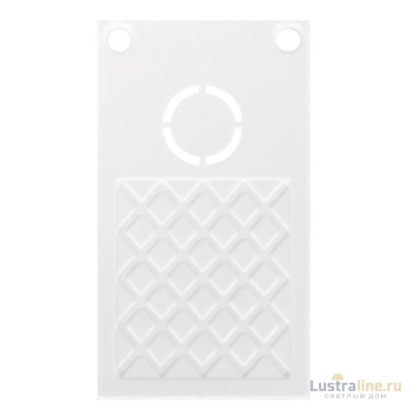 Коннектор-заглушка Arte Lamp Linea-accessories A482133 УЦ
